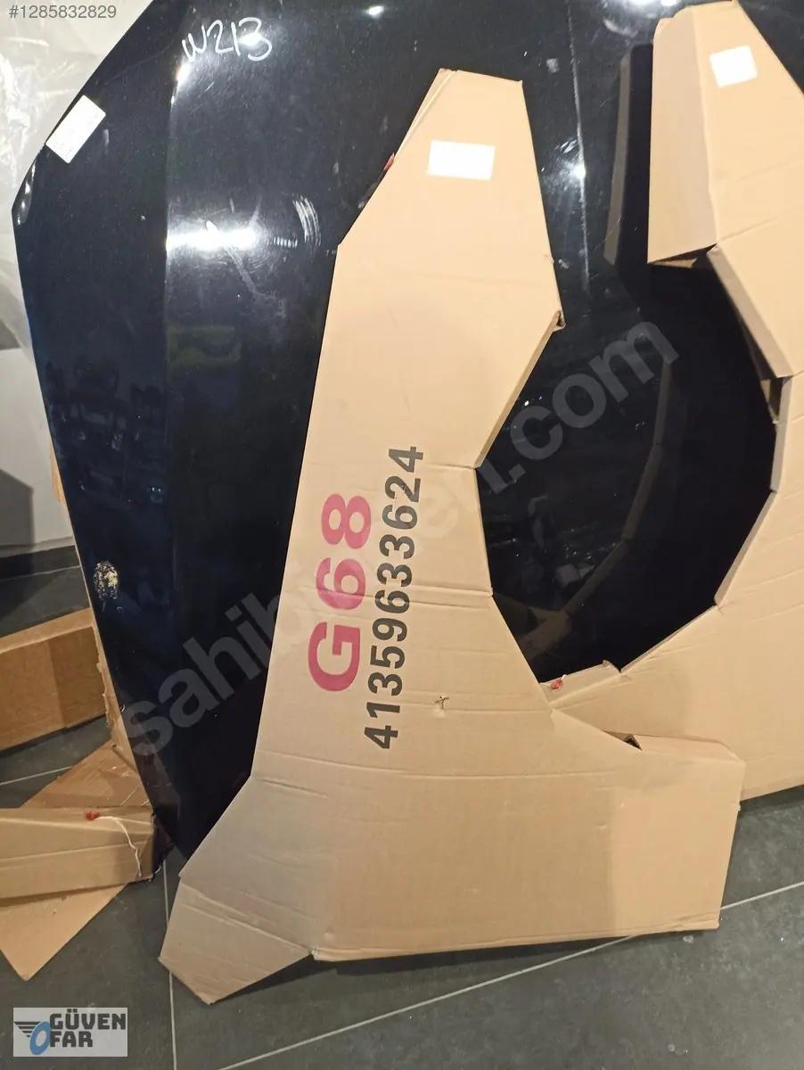 BMW İ5 G60 Sağ Ön Çamurluk 2024- 41359633624 - görsel 3