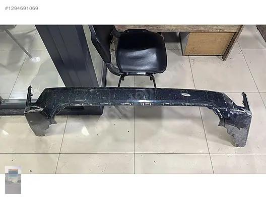 BMW IX1 U11 Arka Tampon Difüzör 51125A045A5 - görsel 2