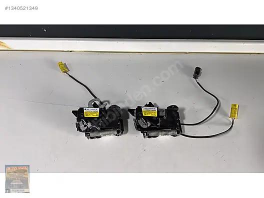 BMW X1 F48 F49 Sağ-sol Kaput Kilidi 7376977-978