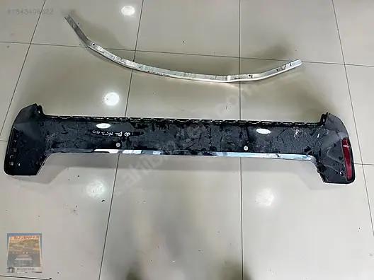 BMW X1 U11 Arka Tampon Spoiler 51129881940 - görsel 2