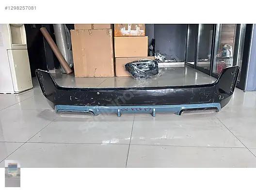 BMW X1 U11 Arka Tampon Spoiler 51129881940 - görsel 4