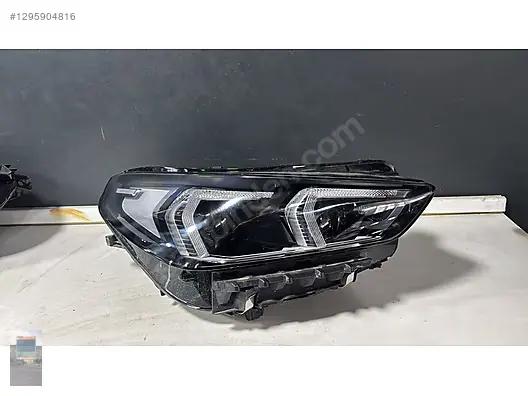 BMW X1 U11 Hatasız Sökme LED Sağ Far 5A9A228-02