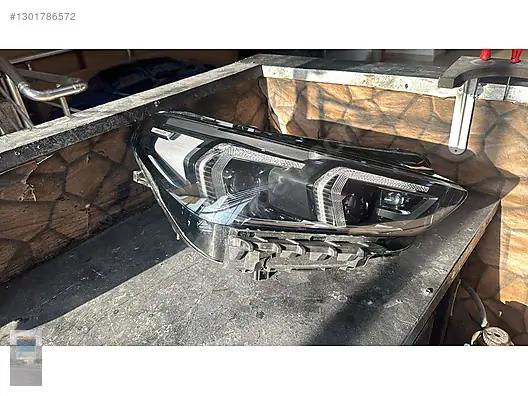 BMW X1 U11 Hatasız Sökme LED Sağ Far 5A9A228-02 - görsel 2