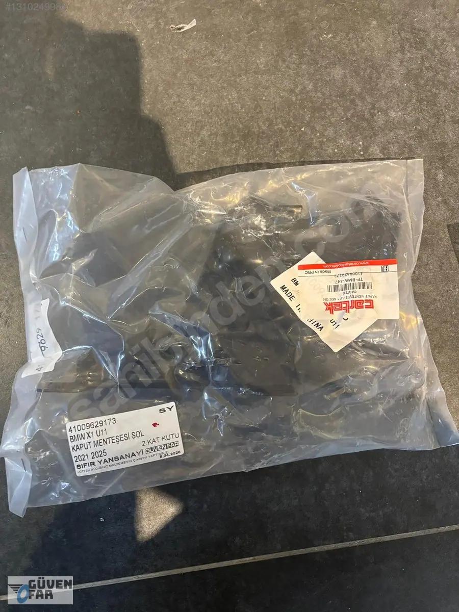 BMW X1 U11 Kaput Menteşesi Sol 2021 2025 41009629173