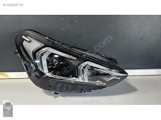 BMW X1 U11 LED Sağ Far Hatasız Sökme Ppfli 5A9A228-01