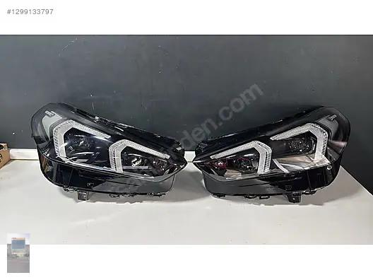 BMW X1 U11 LED Sağ-sol Far 5A9A227-01/228-02
