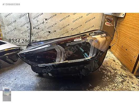 BMW X1 U11 LED Sol Far 5A9A227-02