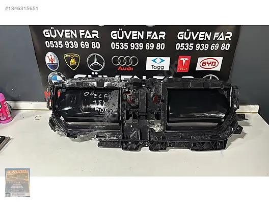 BMW X1 U11 Ön Hava Kanal Maskesi 5A112F8-16 - görsel 2