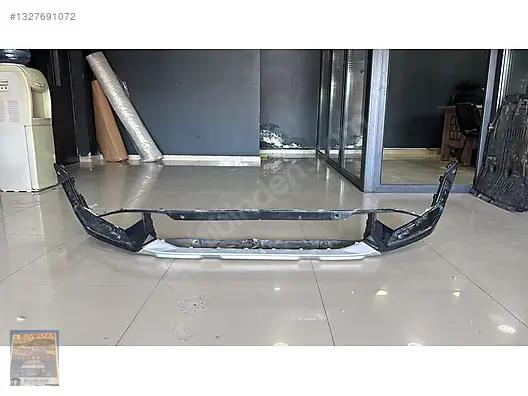 BMW X1 U11 Ön Tampon Alt Spoiler 51115A0DB80 - görsel 2