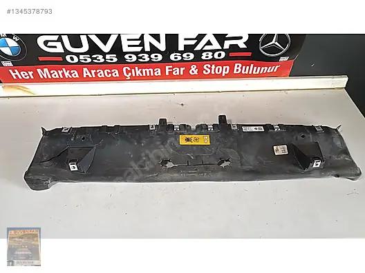 BMW X1 U11 Panel Üst Bakalit 5A3B9A3-04 - görsel 3