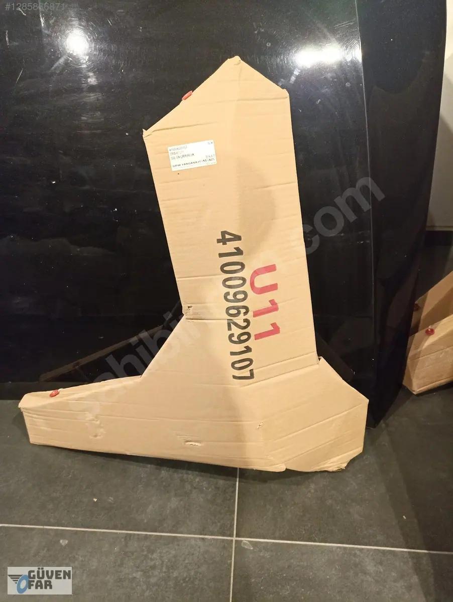 BMW X1 U11 Sol Ön Çamurluk 41009629107