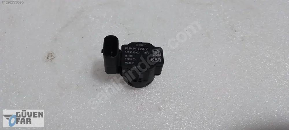 BMW X1 X6 X7 Park Sensörü 66209475665