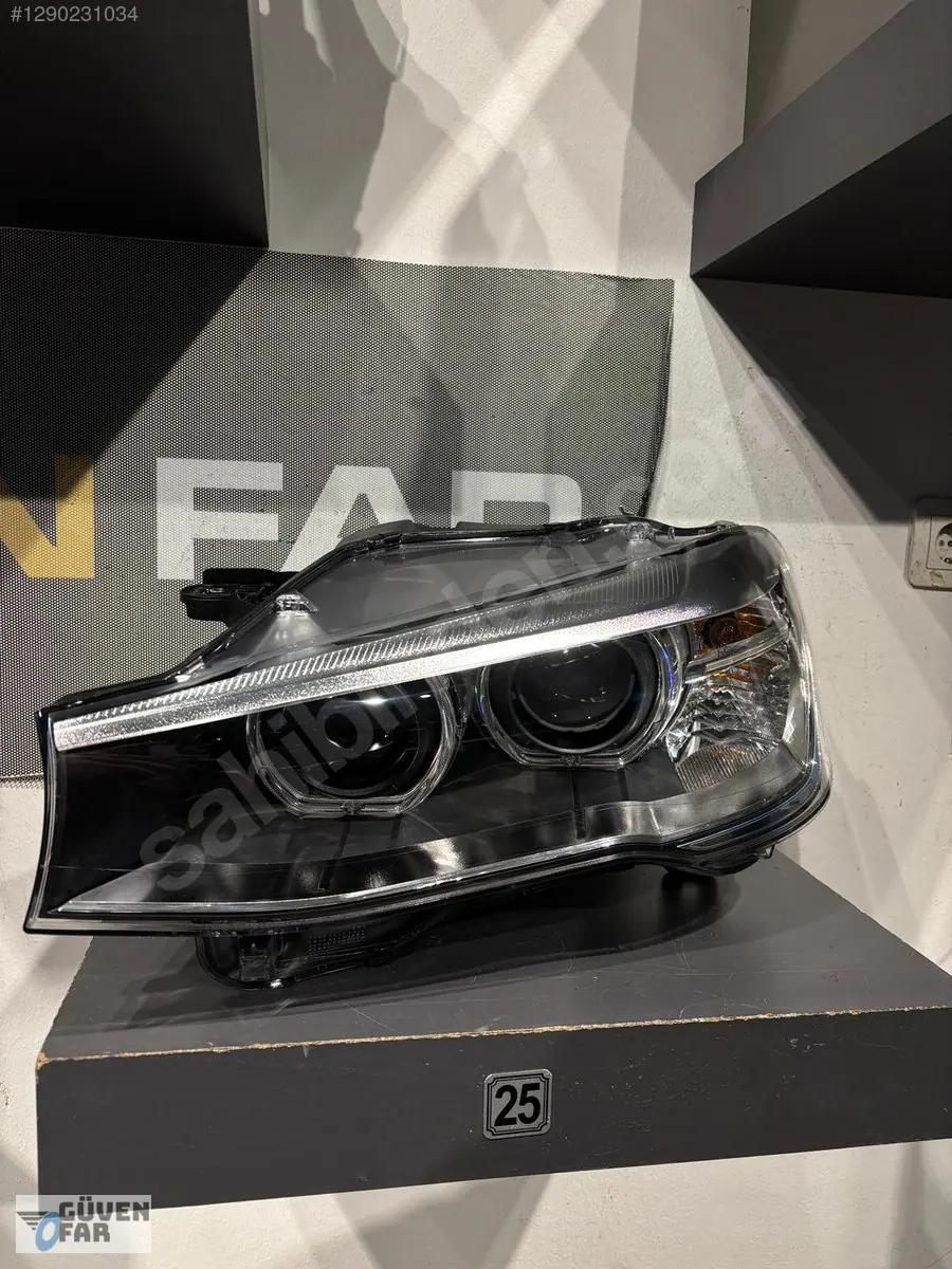 BMW X3 F25 LCI Sol Far Xenon 2013-2018 63117400017 - görsel 2