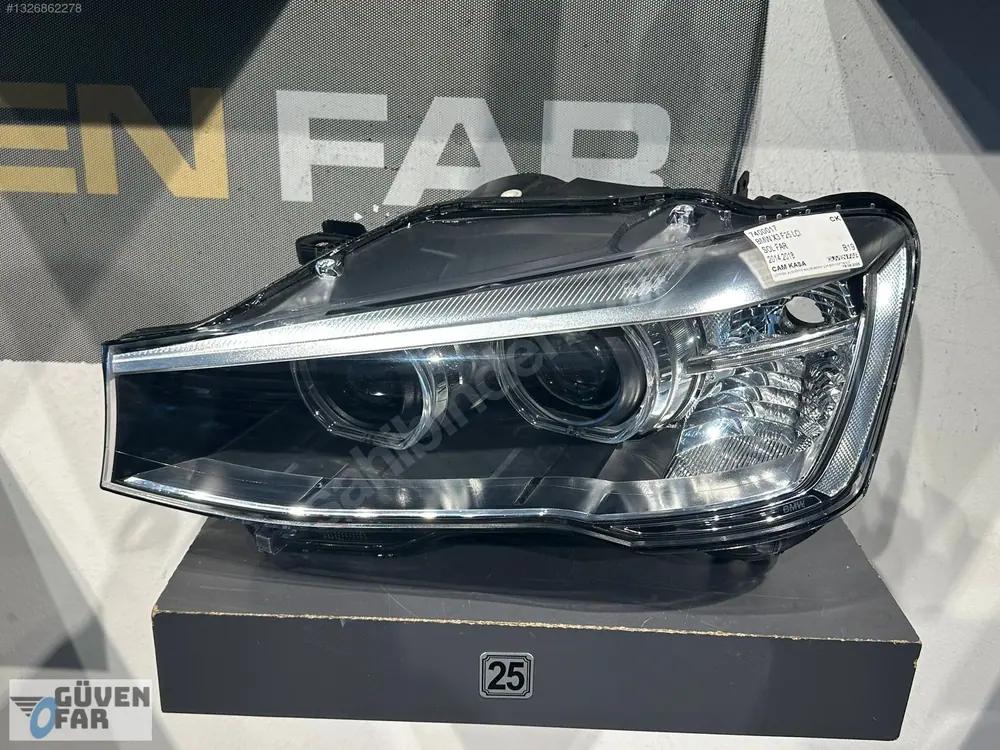 BMW X3 F25 LCI Sol Far Xenon 2014-2018 63117400017 - görsel 2