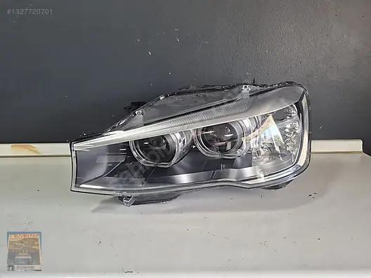 BMW X3 F25 Lci Xenon Sol Ön Far - görsel 2