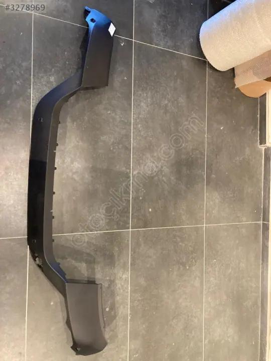 BMW X3 F25 Ön Tampon Alt Spoyler Spoiler 51117389895