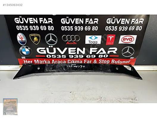 BMW X3 G01 G08 Lci Ön Tampon Orta Kaplama 51119853309