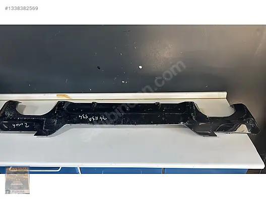 BMW X3 G01 M Sport Arka Tampon Difüzörü 51128081853