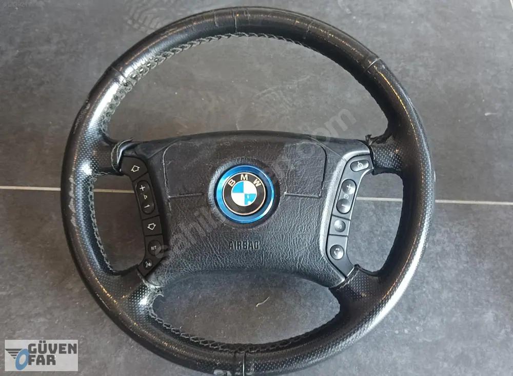 BMW X5 E53 Direksiyon + Airbag 1998 2006 6751178