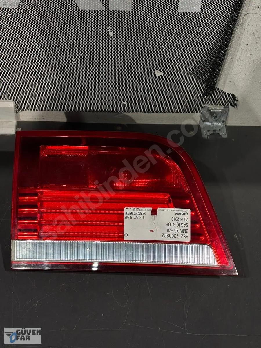 BMW X5 E70 Sağ İç Stop 2006-2010 63217200822