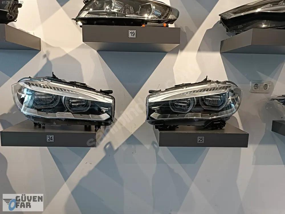 BMW X5 F15 Sağ Far Full LED 1214127146
