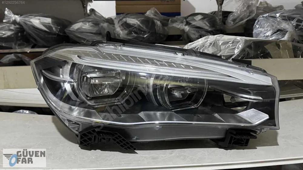 BMW X5 F15 Sağ Far Full LED Adaptive 2015 7460618 - görsel 2
