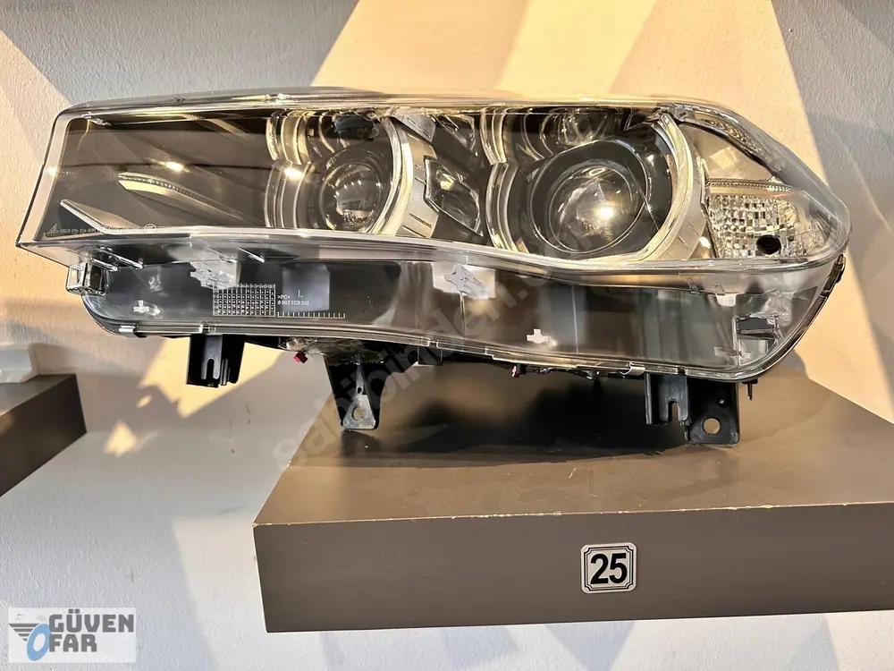 BMW X5 F15 Sol Far Xenon 2014-2018 63117317101 - görsel 2