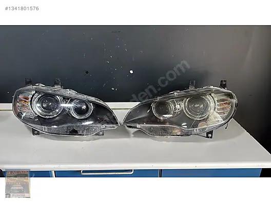 BMW X6 E71 Xenon Sağ-sol Far Dolu 7287010-01 / 7271357 - görsel 2