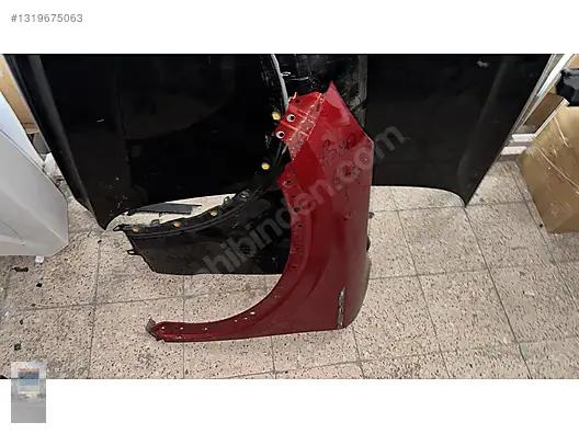 BYD Atto 3 Sol Ön Çamurluk