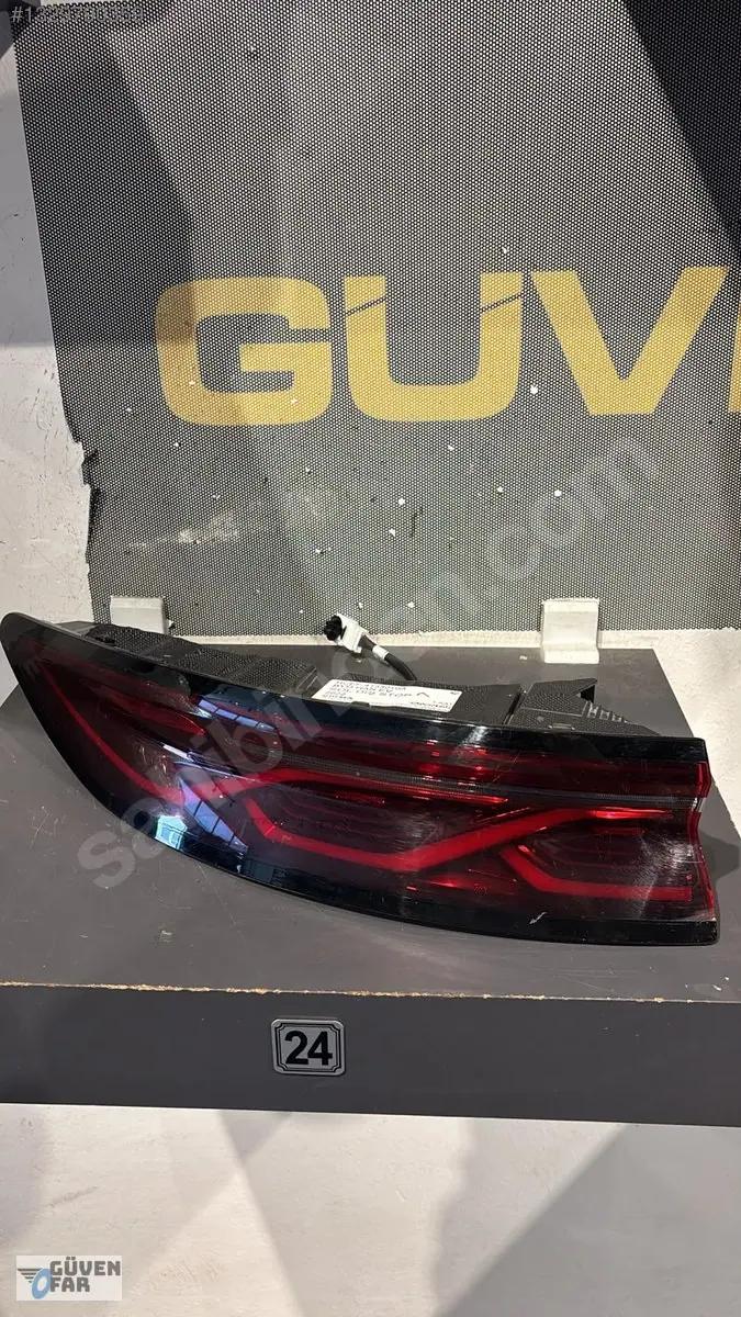 BYD Han Ev Sol Dış Stop 2022 HCEF-4133010A