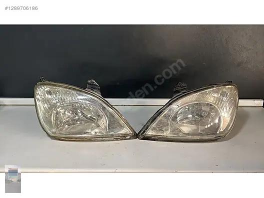 Chery Tiggo 3 Sağ-sol Far