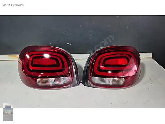 Citroen C3 2016-21 Sağ-sol Dış Stop 9812257580/7480
