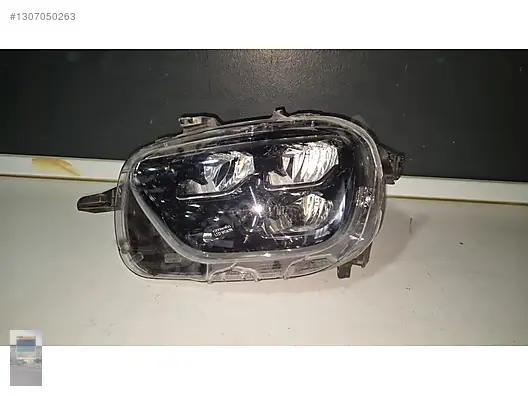 Citroen C3 Ledli Sol Ön Far 9836267180