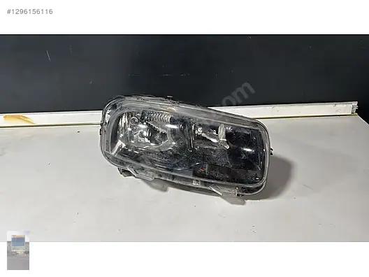 Citroen C4 Cactus Halojen Sağ Far 9800901280