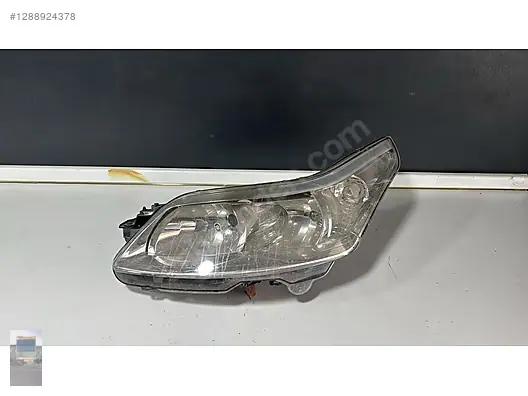 Citroen C4 Sol Ön Far