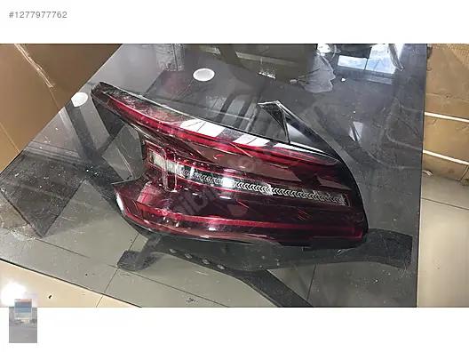 Citroen C4 X Ledli Sol Dış Stop