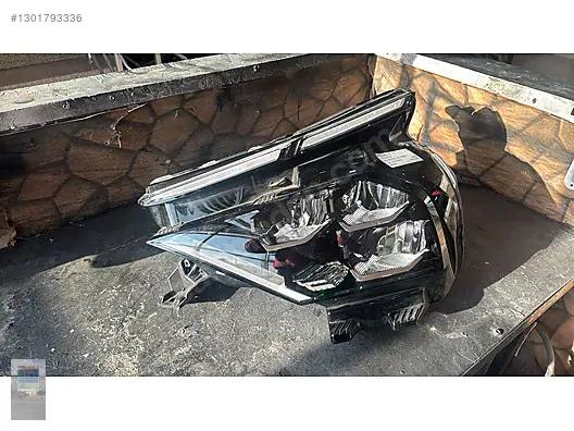 Citroen C4X LED Sol Far 9830649480 - görsel 2