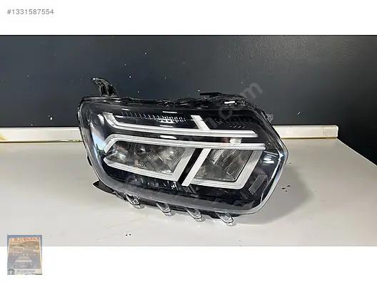 Dacia Duster Full LED Sağ Far 260106194R