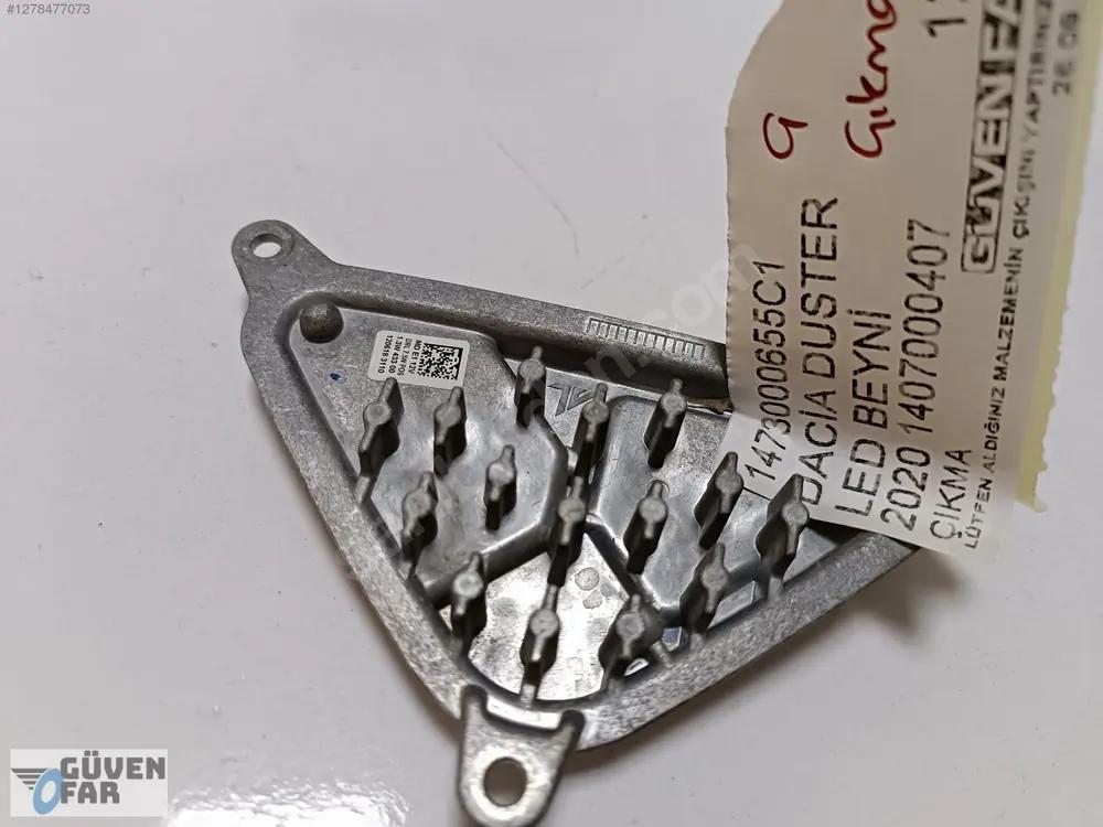 Dacia Duster LED Beyni 2020 1407000407 1473000655C1