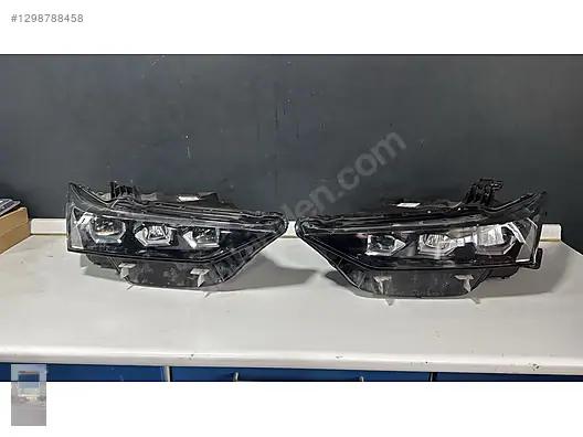 DS 4 Matrix Sağ-sol Far 98489974-972