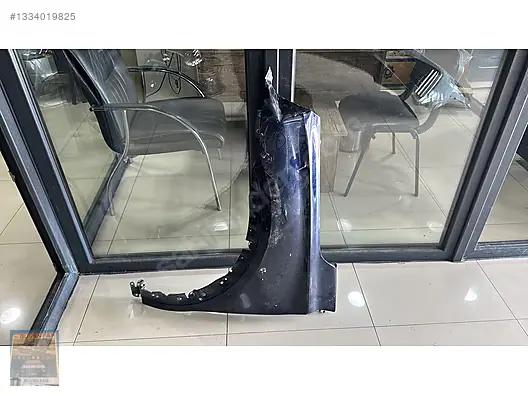 DS 7 Sol Ön Çamurluk