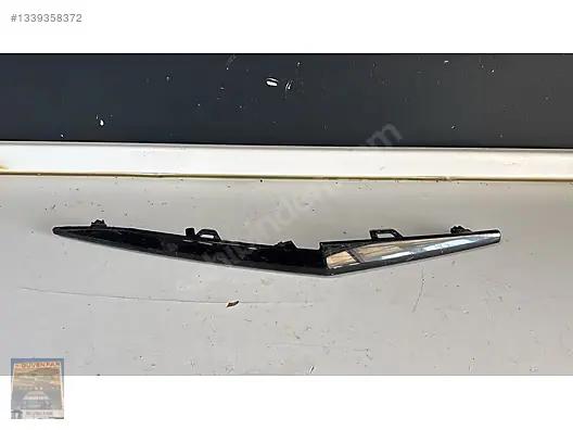 DS7 Crossback Ön Tampon Sağ Nikelaj Çıta 9844936477 - görsel 2