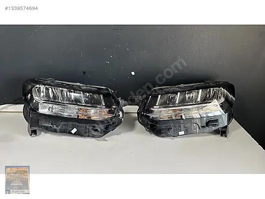 Fiat Doblo 5 Berlingo Partner Proace City Combo LED Sağ-sol Far