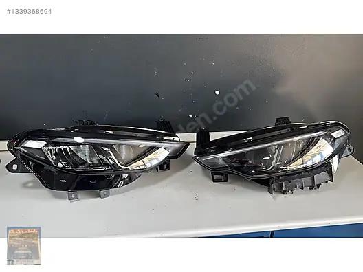 Fiat Egea Egea Cross Full LED Sag Sol Far 5224788700 900