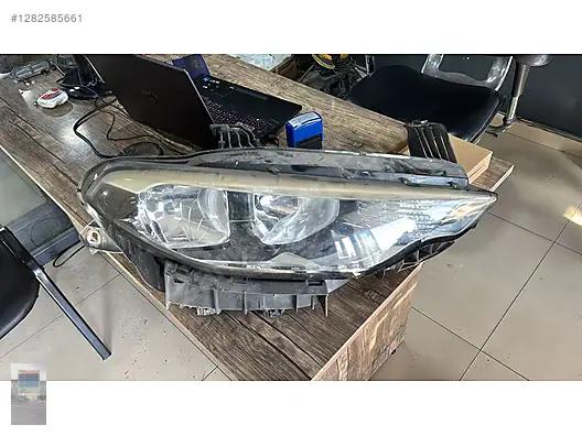 Fiat Egea Halojen Sağ Far