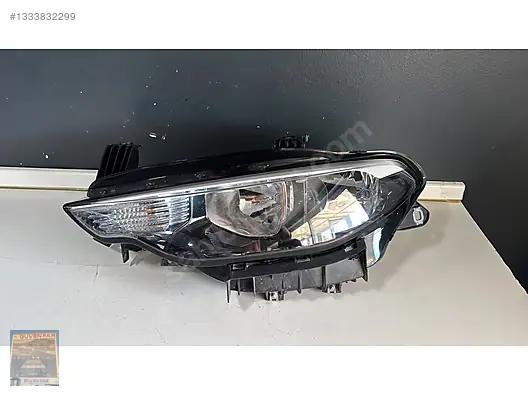 Fiat Egea Halojen Sol Far 01054299700010 - görsel 2