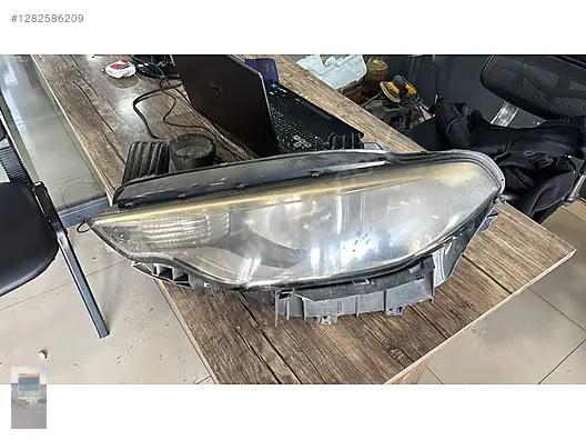 Fiat Egea Halojen Sol Far