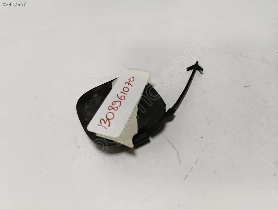 Fiat Fiorino Bipper Nemo Arka Tampon Çeki Demir Kapağı 1308961070