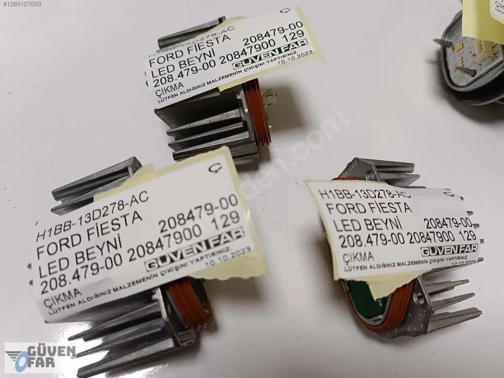 Ford Fiesta LED Beyni C95YE 208.479-00 20847900 208479-00 H1BB-13D278-AC - görsel 2