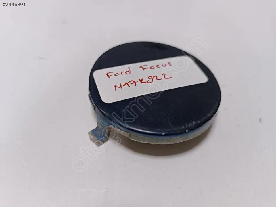 Ford Focus Arka Tampon Çeki Demir Kapağı N17K922
